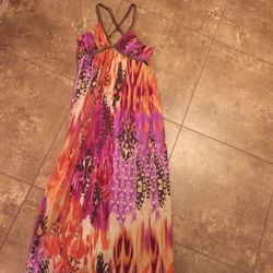 Maxi dress