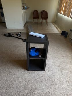 Side Table/Shelf