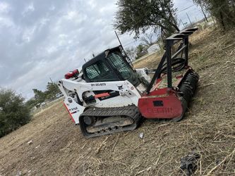 Land Clearing & Dirt Work