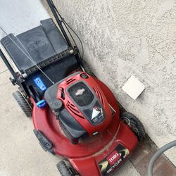 Toro Recycler 22 Lawnmower 