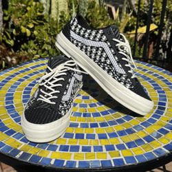 VANS Old Skool 36 Engineered Knit Casual Shoes