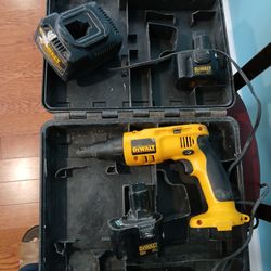 Dewalt DW979  12v