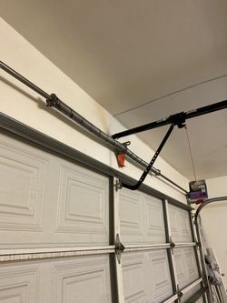Garage door spring