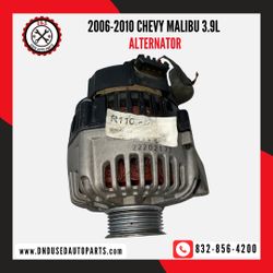 2006-2010 CHEVROLET MALIBU 3.9L ALTERNATOR OEM/USED OEM PARTS 