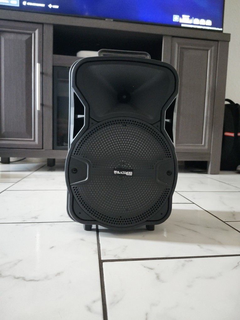 Blackmore Bjs 209bt Portable Bluetooth Speaker