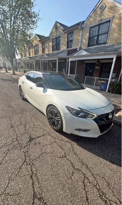 2016 Nissan Maxima
