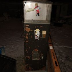 Vintage Popcorn Machine
