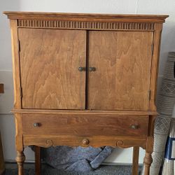 Antique Cabinet 