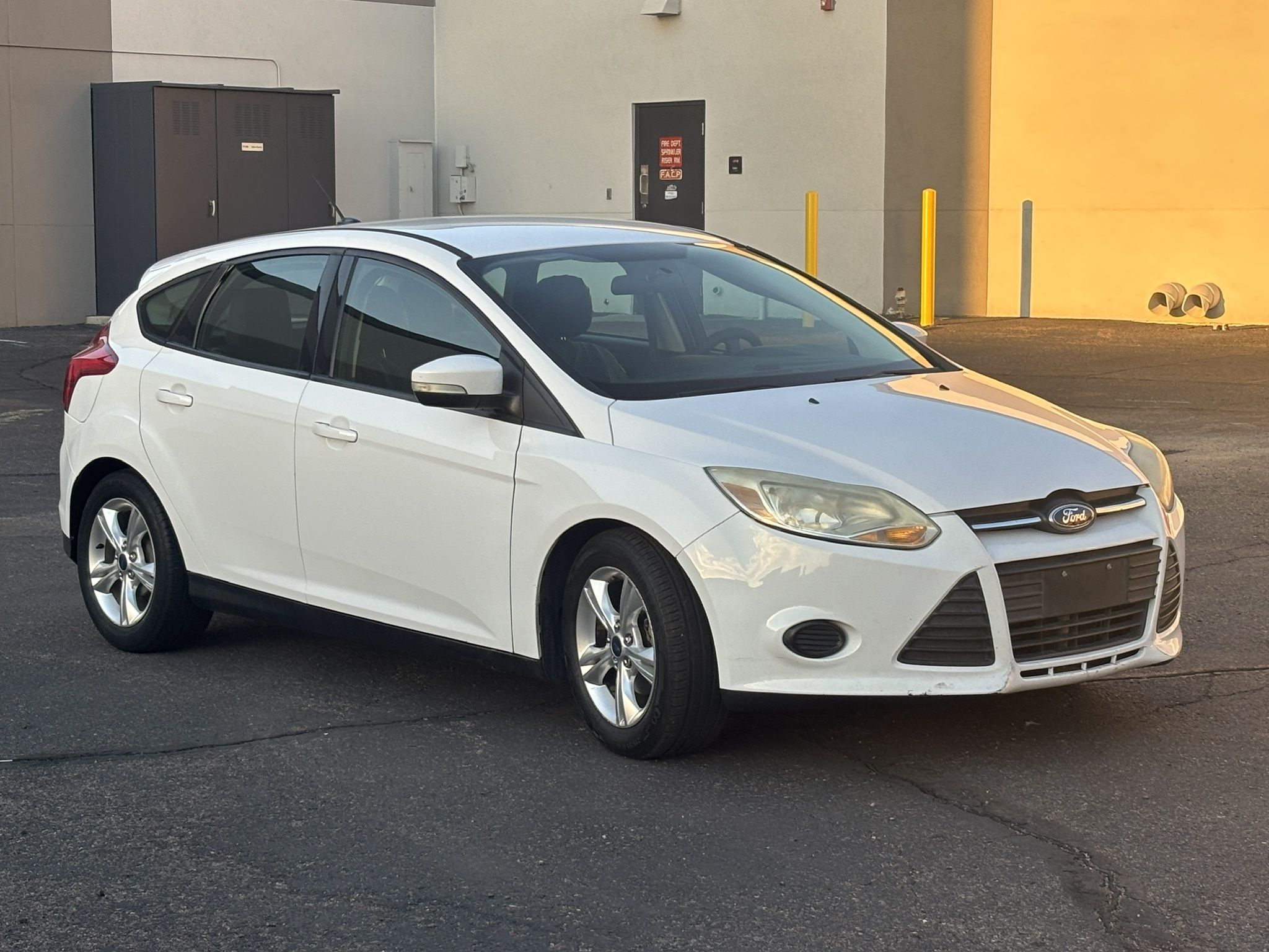 2014 Ford Focus