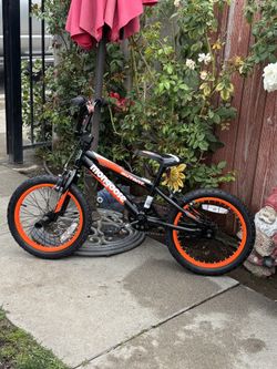 16 INCH MONGOOSE MUTANT BIKE