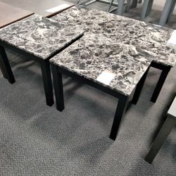 Juego De 3 Mesas De Centro