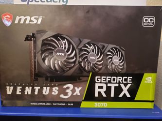 nvidia 3070 trade for 3060ti