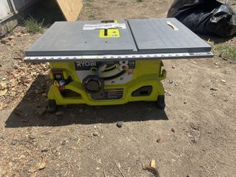 Ryobi 81/4 Table Saw