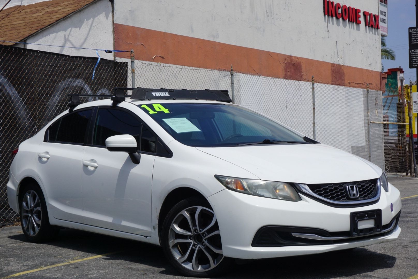 2014 Honda Civic