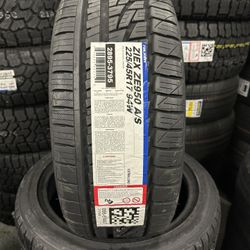 225/45/17 New set Of Falken Tires Installed 