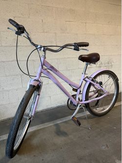 Huffy multi speed bicycle/bike