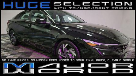 2025 Hyundai Elantra