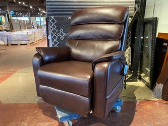 DYNOX Big & Tall Lay-Flat Power Lift Chair w/ Heat & Massage