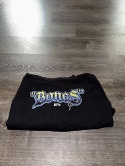 John Jones hoodie