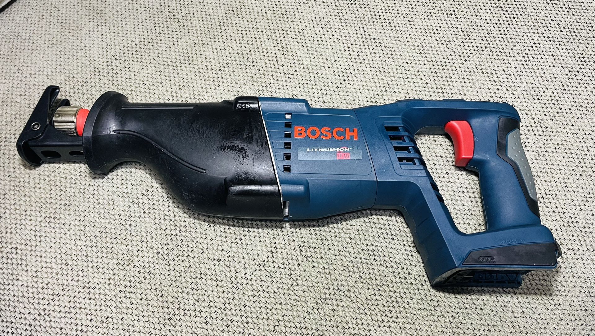 New Bosch Reciprocating Saw (No Battery)