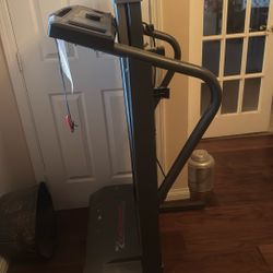 Wesco Treadmill 