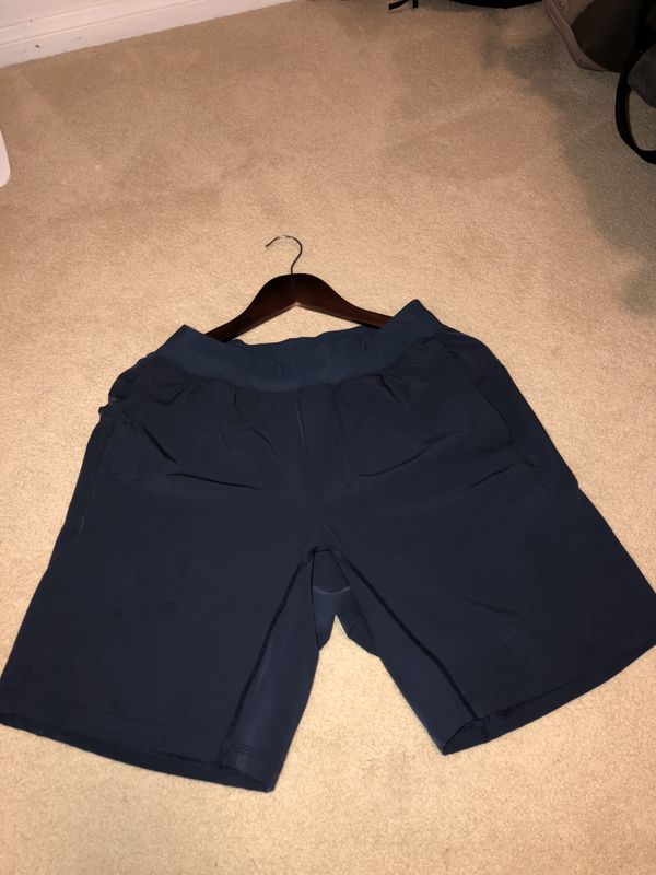 Men's lululemon shorts sale deals