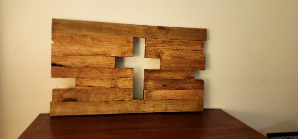 wall decor and outdoor sign