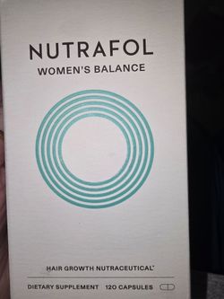 Nutrafol Hair Vitamins for Hair Growth