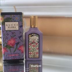 Gucci Flora Magnolia 5 Ml Mini