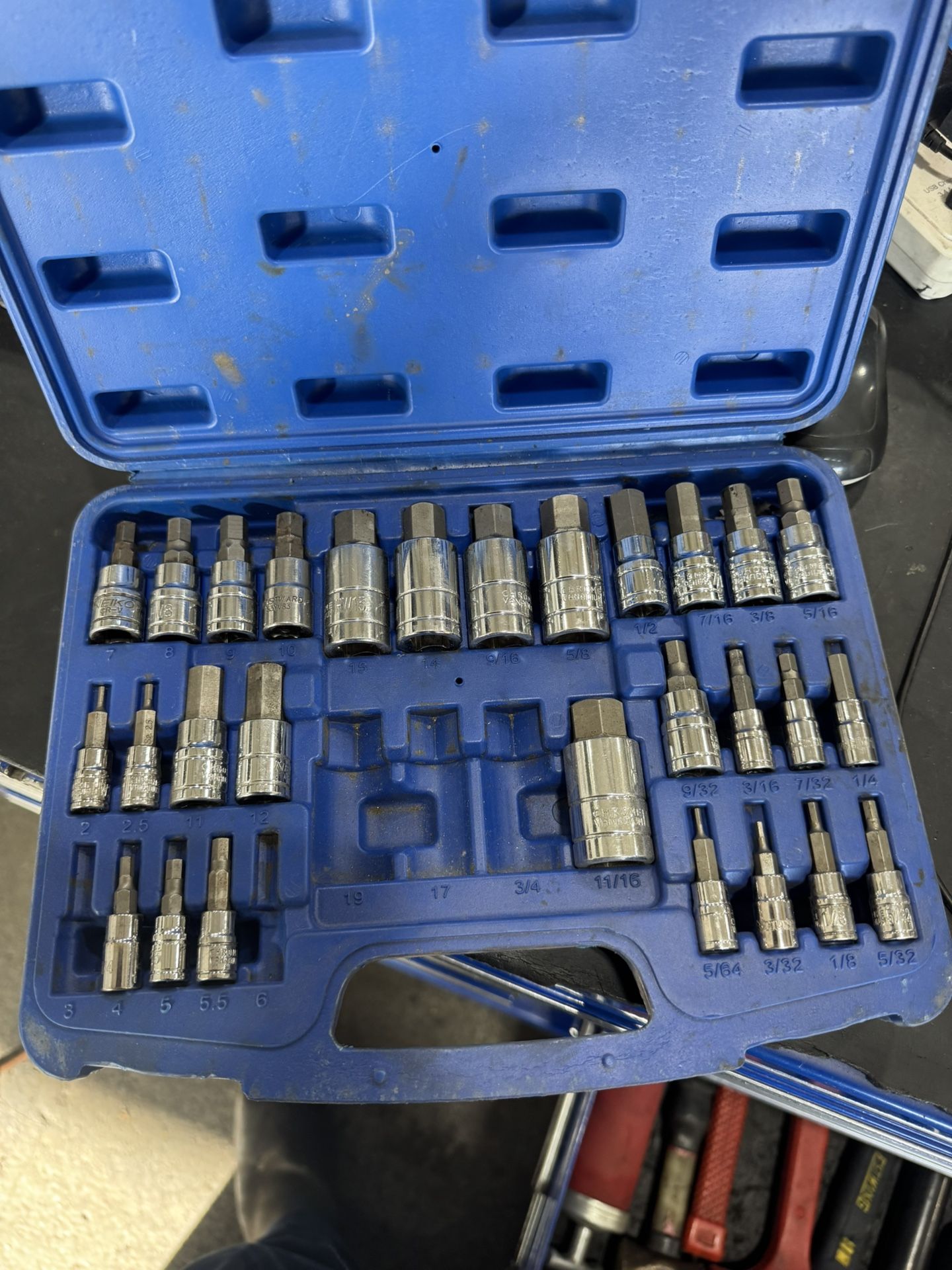 Tools