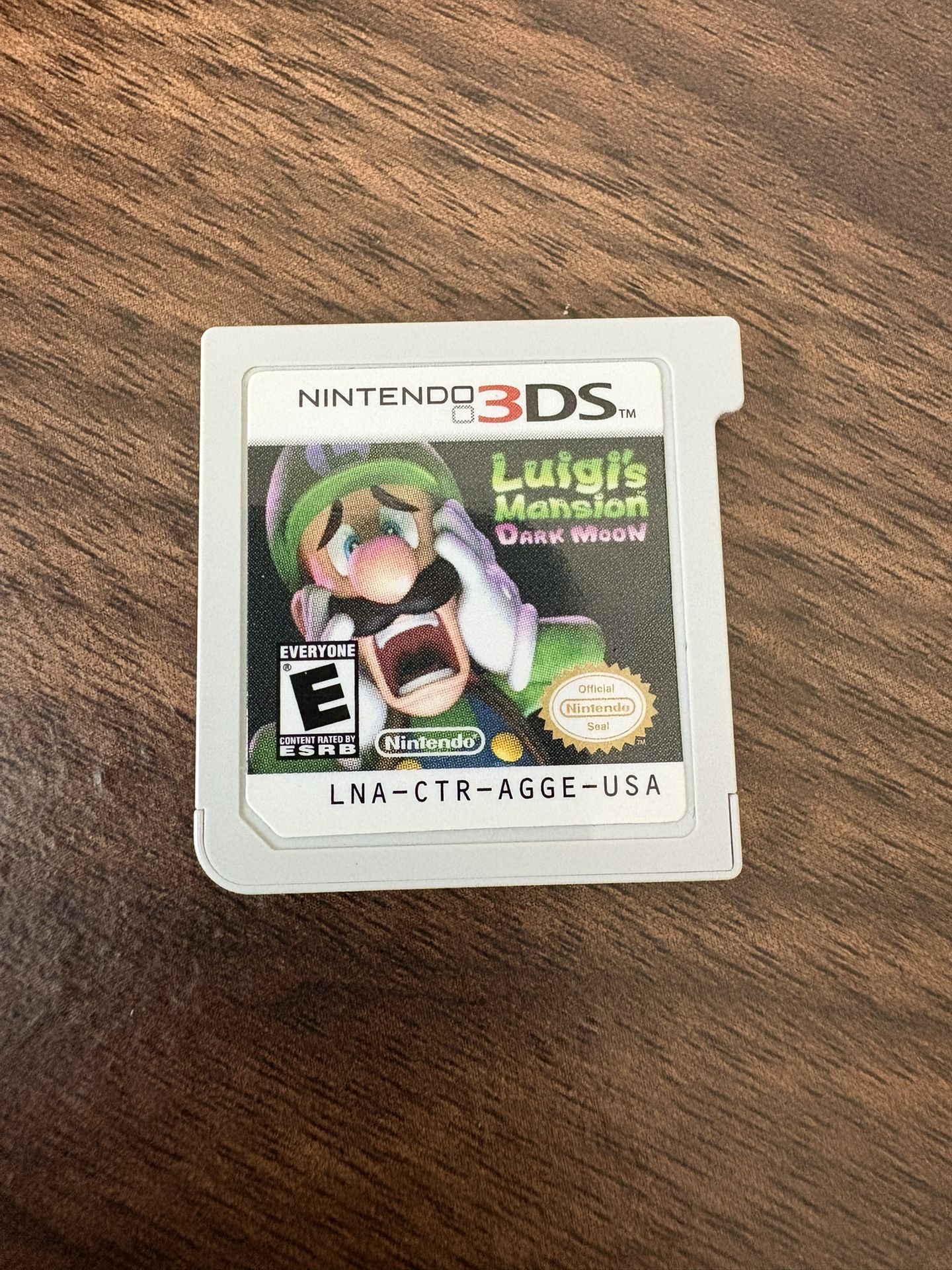 Luigi’s Mansion 3DS Game