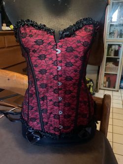Corset diferente tallas