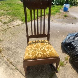 19th Century Rocker
