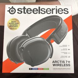Steel Series Artis 7+ Wireless 