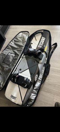 2019 JetSurf Sport