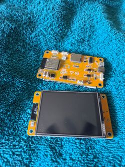 ESP 32 BOARD $20
