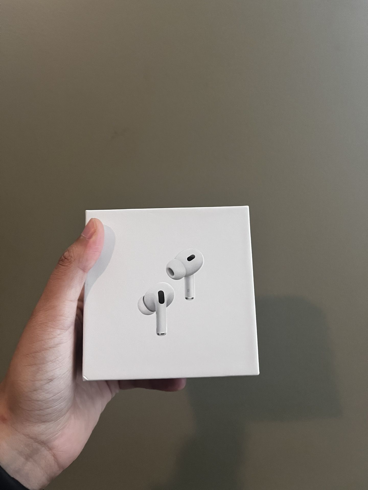 Like-new Apple AirPods Pro 2nd Gen w/ Charging Case