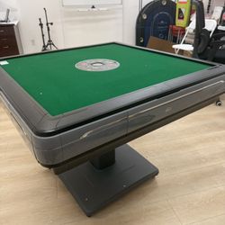 Automatic Mahjong Table