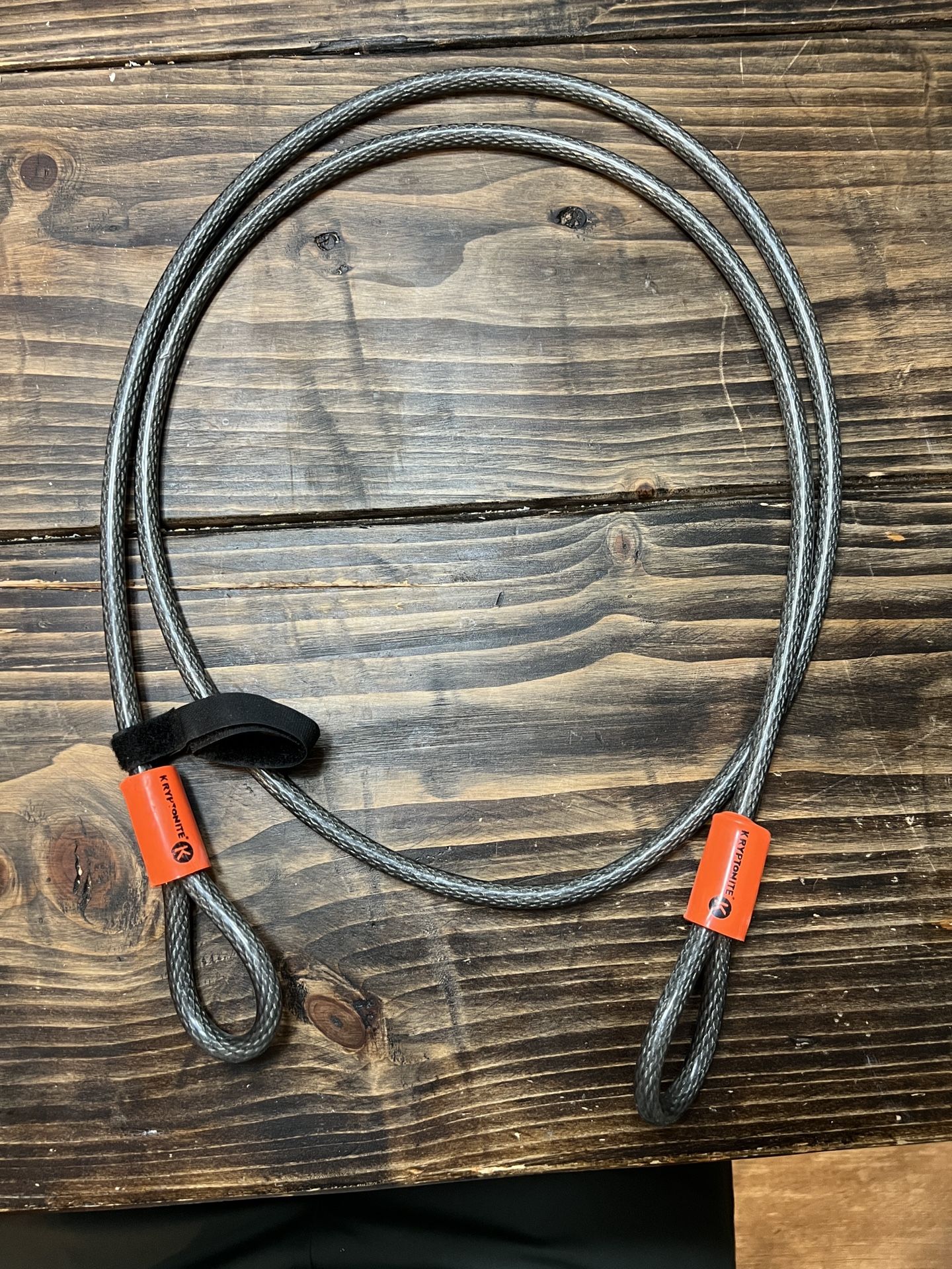 Kryptonite Kryptoflex Bike Cable
