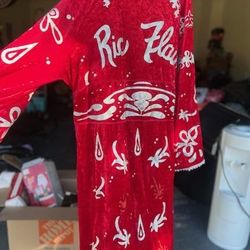 Rick Flair Robe