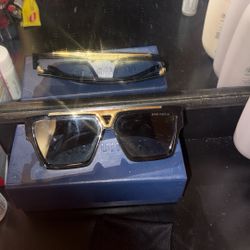 Real Louis Vuitton Sunglasses 