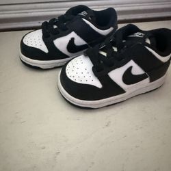 Toddler Panda Dunks