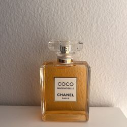 Chanel Coco Mademoiselle Intense 100ml Edp