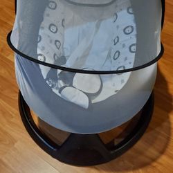 Electric Baby Swing for Infants to Toddler