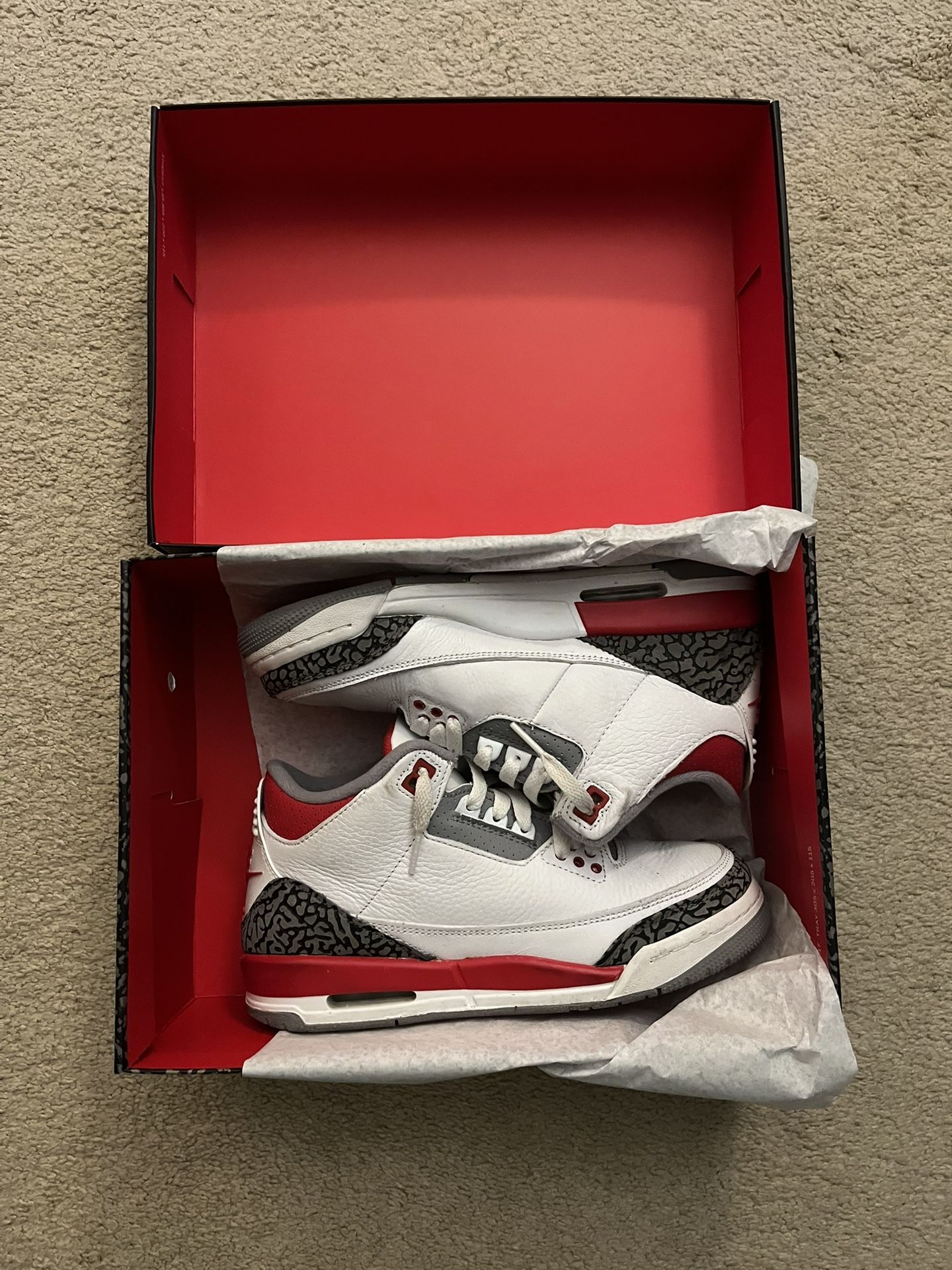 Jordan 3 Retro