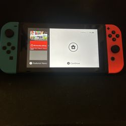 Nintendo Switch
