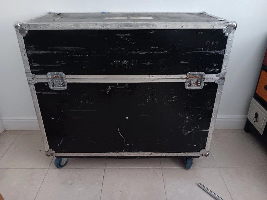 Flightcase for 295W Beam Moving Head Light 14R Beam 8+8+8 Rotating Prisms Dj DMX Stage Light