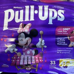 Pull Ups Size 4t-5t $20 For Both 
