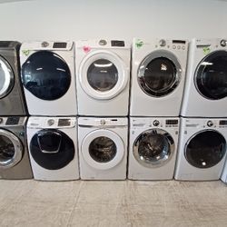 Front Load Washer And Electric Dryer Sets Price Starting 699 And Up