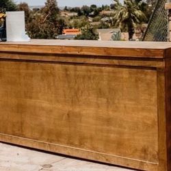 Wood Bar